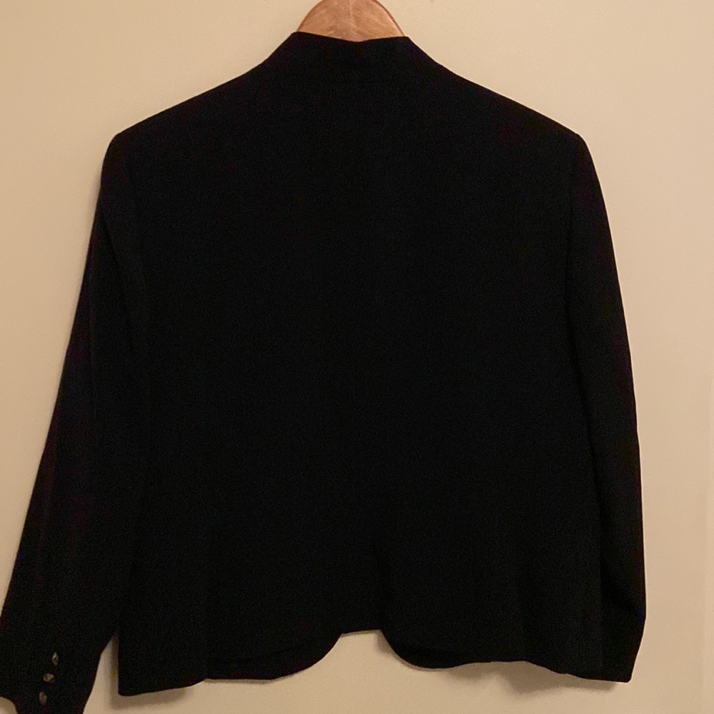 Nine West black suit jacket - Picture 5 of 7